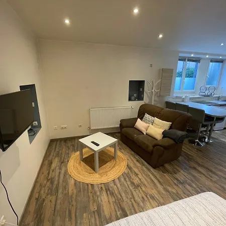 Entierement Equipe Au Coeur Du Centre Apartamento *